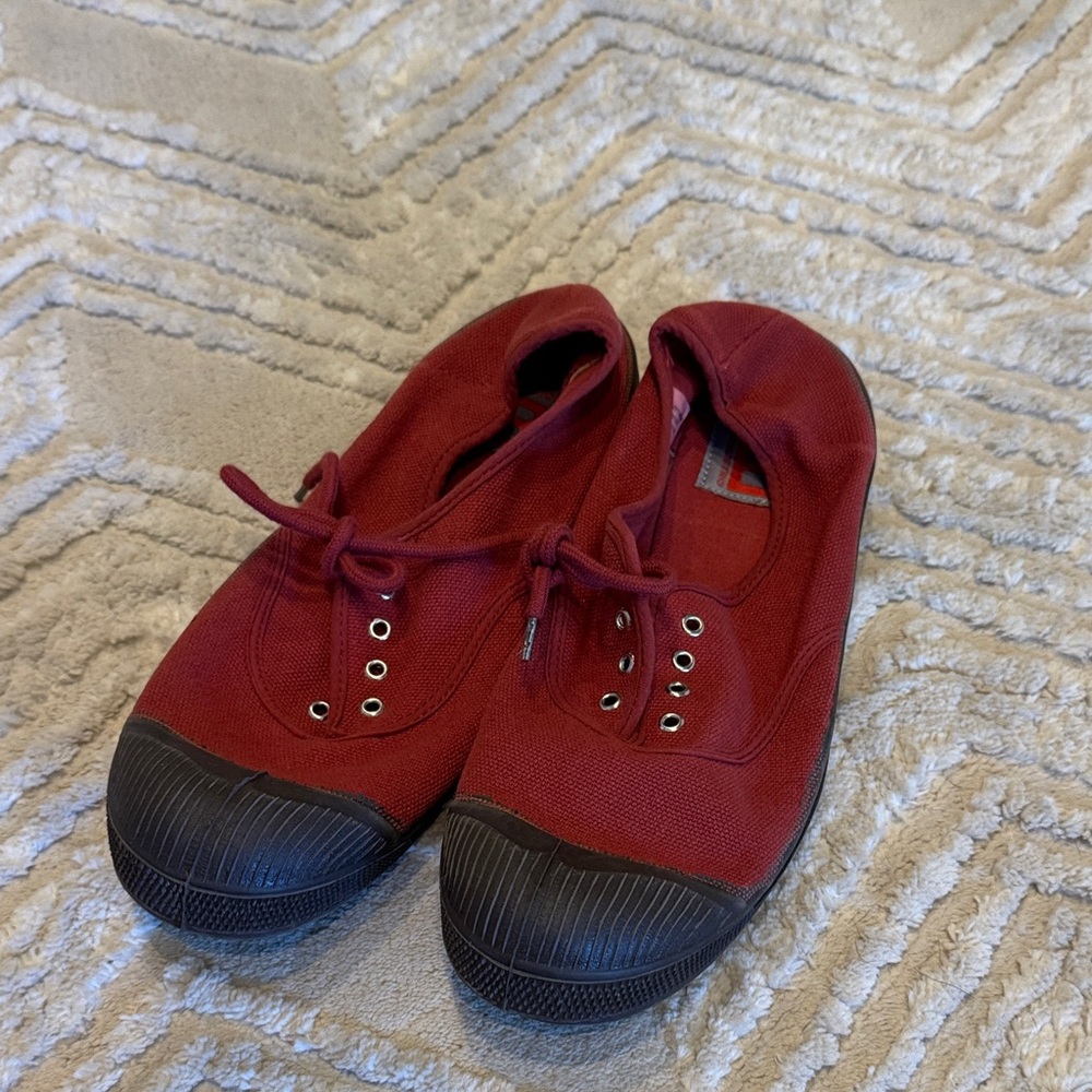 New Bensimon shoes size 40